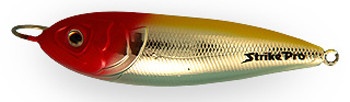 LINGURA OSCILANTA ANTIBRADIS STRIKE PRO 7.5CM/11G 402E