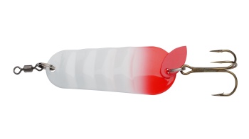 LINGURITA OSCILANTA ABU GARCIA ATOM 11CM 55g Redhead