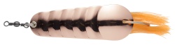 LINGURITA OSCILANTA ABU GARCIA ATOM VASS 7.5CM / 20GR BLUE / DARK