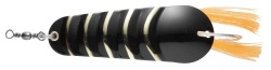 LINGURITA OSCILANTA ABU GARCIA ATOM VASS 7.5CM / 25GR COPPER