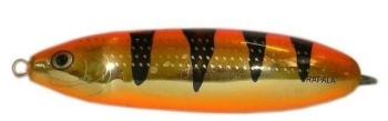 LINGURITA OSCILANTA ANTIBRADIS RAPALA MINNOW SPOON 7CM 15G 6CM 10G GFRT