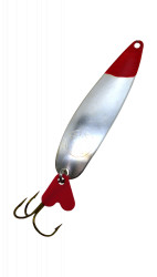 LINGURITA OSCILANTA ARROW ARGINTATA SILURRO 10G