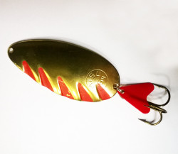 LINGURITA OSCILANTA ARROW GALBENA FRUNZA 16G MARE