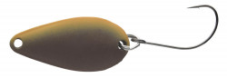 LINGURITA OSCILANTA DAIWA PRESSO LMN 2.4CM 1.9G DARK FOREST