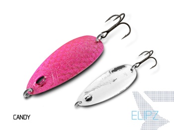 LINGURITA OSCILANTA DELPHIN ELPIZ FULLSCALE, METAL, 7.5CM, 12G - Img 8
