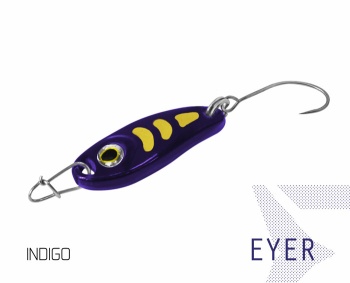 LINGURITA OSCILANTA DELPHIN EYER 5G AURO HOOK #2 - Img 8