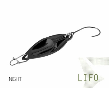 LINGURITA OSCILANTA DELPHIN LIFO 5G NUCLEO HOOK #8 - Img 5