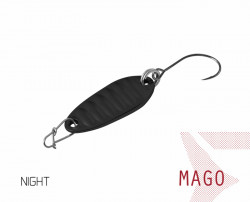 LINGURITA OSCILANTA DELPHIN MAGO 2G WAMP HOOK #8 SNAP 00