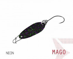 LINGURITA OSCILANTA DELPHIN MAGO 2G WAMP HOOK #8 SNAP 00