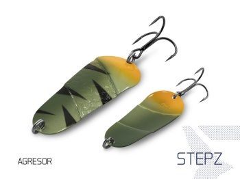 LINGURITA OSCILANTA DELPHIN STEPZ STRIPSALE, PERCHY, 7CM, 10G - Img 9
