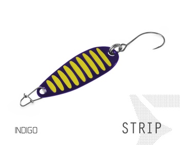 LINGURITA OSCILANTA DELPHIN STRIP 2G AURO HOOK #8 SNAP 00 - Img 8