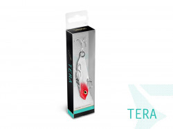 LINGURITA OSCILANTA DELPHIN TERA 12G TIGERA HOOK #8