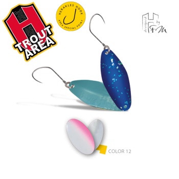 LINGURITA OSCILANTA HERAKLES LDS FAT 2.5gr Culoare 12 White Pink