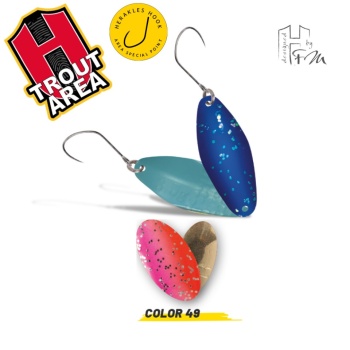 LINGURITA OSCILANTA HERAKLES LDS FAT 2.5gr Culoare 49 Salamon