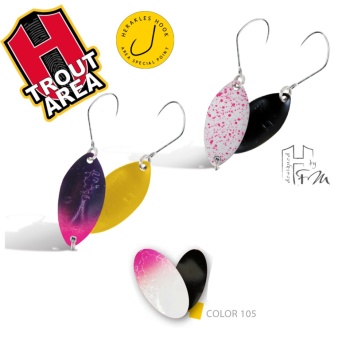 LINGURITA OSCILANTA HERAKLES SBAM 2.3gr Culoare 105