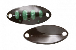 LINGURITA OSCILANTA JACKALL T-GROVEL 2.0CM 2.0G GRE META YAMAME