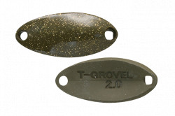 LINGURITA OSCILANTA JACKALL T-GROVEL 2.0CM 2.0G TACKEY G PELLET