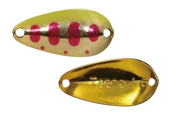 LINGURITA OSCILANTA JACKALL TEARO 2.2CM/1.6G CRAZY PURPLE