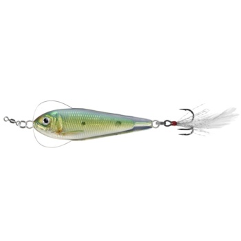 LINGURITA OSCILANTA LIVE TARGET FLUTTER SARDINE 5CM/11G SINKING 204 GOLD/GREEN