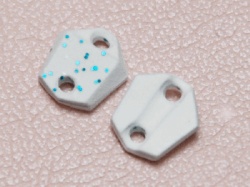 LINGURITA OSCILANTA NEO STYLE KIMERA 0.8GR 33 SUPER WHITE GLOW