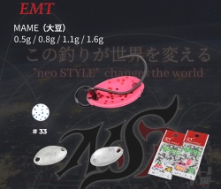 LINGURITA OSCILANTA NEO STYLE MAME 0.5GR 33 SUPER WHITE GLOW