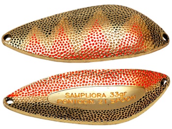 LINGURITA OSCILANTA PONTOON21 SAMPLIORA #39 7.2CM 39G G46-604