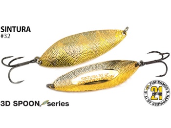 LINGURITA OSCILANTA PONTOON21 SINTURA 8CM 32G G76-607 - Img 3
