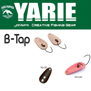 LINGURITA OSCILANTA YARIE JESPA 705 B-TAP 1.2GR CULOARE 50 BLACK