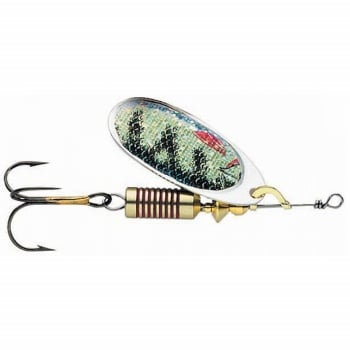 LINGURITA ROTATIVA 10GR DAM EFFZETT NATURE 3D PERCH