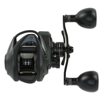 LINGURITA ROTATIVA ABU GARCIA DROPPEN 5.3CM 12.0GR LF Matte Black - Img 2
