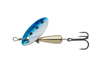 LINGURITA ROTATIVA ABU GARCIA DROPPEN BUGGA 5CM / 10G LF SARDINE