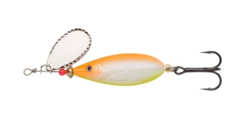 LINGURITA ROTATIVA ABU GARCIA DROPPEN MAXI 7.5CM / 9G FUNKY PEARL