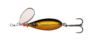 LINGURITA ROTATIVA ABU GARCIA DROPPEN MAXI 7.5CM / 9G SUNRISE