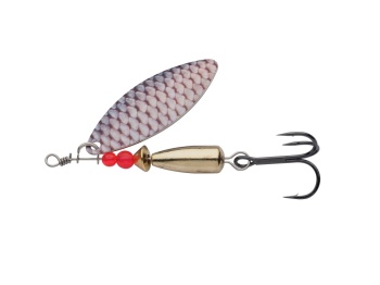 LINGURITA ROTATIVA ABU GARCIA DROPPEN VIDE 6CM / 14G LF HOLO ROACH
