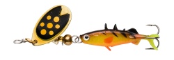 LINGURITA ROTATIVA ABU GARCIA FA STICKLE SPINNER 4.5CM / 5GR FIRE PERCH