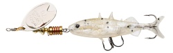 LINGURITA ROTATIVA ABU GARCIA FA STICKLE SPINNER 6.5CM / 7GR SALT AND PEPPER