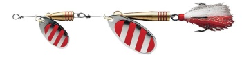LINGURITA ROTATIVA DAM TANDEM SPINNER NR.1 AND 3 10G S FIRESH