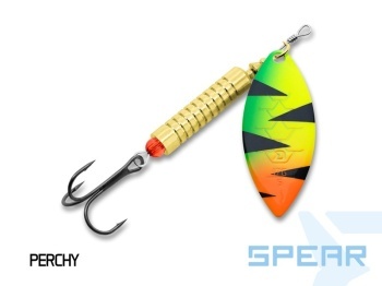 LINGURITA ROTATIVA DELPHIN SPEAR 17G / MARIME.5 / COPPER - Img 2