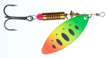 LINGURITA ROTATIVA JAXON HOLO REFLEX SWING 3D 31GR