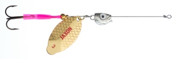 LINGURITA ROTATIVA JAXON HOLO SELECT ESOX 4G17GR