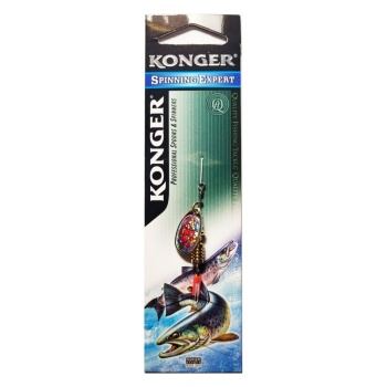 LINGURITA Rotativa Konger Devil S20 No.2 4.5gr
