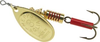 LINGURITA ROTATIVA MEPPS 6,5G/GOLD BLISTER