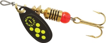 LINGURITA ROTATIVA MEPPS BLACK FURY 3,5G/CHARTREUSE