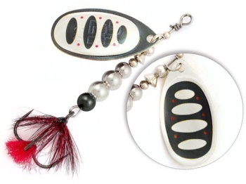 LINGURITA ROTATIVA PONTOON21 BALL CONCEPT SPINNER 2 4.5G B04-002