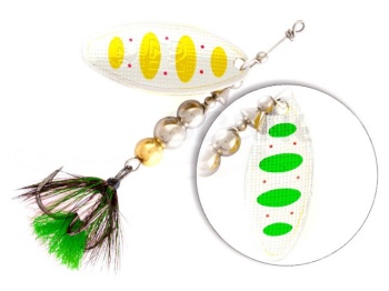 LINGURITA ROTATIVA PONTOON21 TRAIT 00 2.8G BT04-154