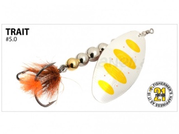 LINGURITA ROTATIVA PONTOON21 TRAIT 5 38.4G BT04-274 - Img 3