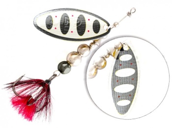 LINGURITA ROTATIVA PONTOON21 TRAIT 5 38.4G NB04-002