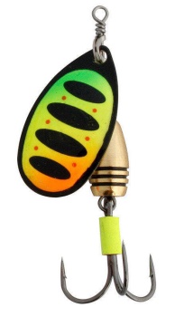LINGURITA ROTATIVA SAVAGE GEAR ROTEX NR.2/5,5G FIRETIGER - Img 2