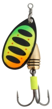 LINGURITA ROTATIVA SAVAGE GEAR ROTEX NR.3 8G FIRETIGER