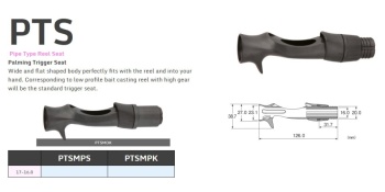 MANDRINA CAST FUJI PTSMPK NR 17-16